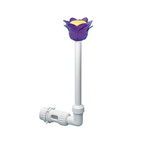 Qianduo Pool Decoration Flower-Shaped Swimming Pool Fountain Sprinklers Above and Inground Pond Waterfall Spray Ornament for Water Qianduo Pool Decoration Flower-Shaped Swimming Pool Fountain Sprinklers Above and Inground Pond Waterfall Spray Ornament for Water
