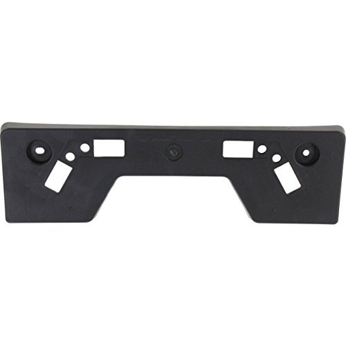 BB Auto New Front Bumper License Plate Bracket Tag Holder Direct Replacement for 2010-2012 Lexus ES350 LX1068109