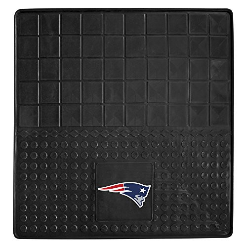 FANMATS NFL New England Patriots Vinyl Cargo Mat