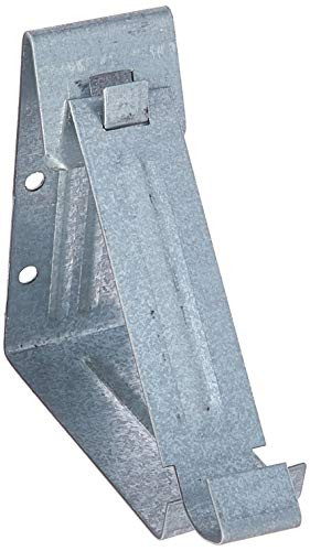 AMERIMAX HOME PRODUCTS 15020 4-Inch Fascia Bracket- 4-Pack