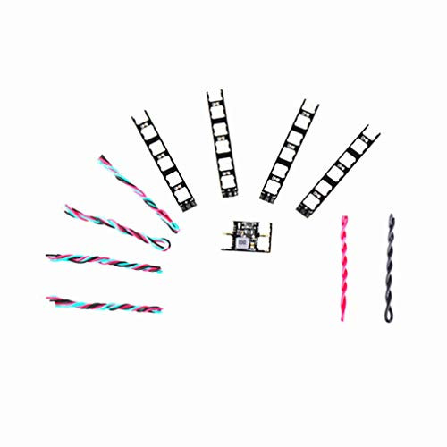 Parts  and  Accessories FPV Full Color LED WS2812 LED Board LED Lighting Module Control Module Set - CN