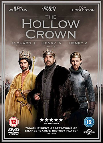 The Hollow Crown - 4-DVD Set - The Hollow Crown: Series 1 - - The Hollow Crown: Series One - - NON-USA FORMAT- PAL- Reg.2.4 Import - United Kingdom -
