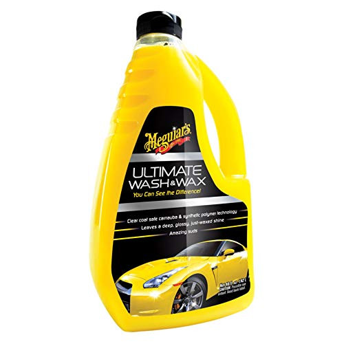 Meguiar's Concentrated Car Wash/Wax 48 oz.