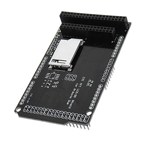 New 3.2 Inch TFT/SD Shield Expansion Board Module for Arduino Due LCD Module SD Card Adapter 2.8
