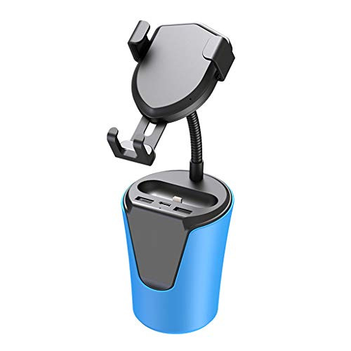 DEARLOYEA Car Wireless Charger 10W Mobile Phone Gravity Bracket Induction Navigation