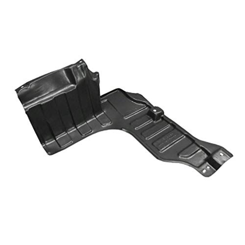 Driver Side Front Undercar Shield HY1228170 291303X000 2011-2015 Fits Hyundai Elantra- Made of Plastic