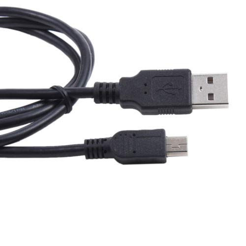 USB Charger Data SYNC Cable Cord for Leapfrog LeapPad Platinum 31565 Tablet 7"