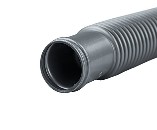 Aqua Select 1½-Inch by 9-Foot Durable and Flexible Pool Filter Connection Hose - Connect Your Pool Filter Vacuum Hose to Your Pool Filter Vacuum for Above Ground Pools