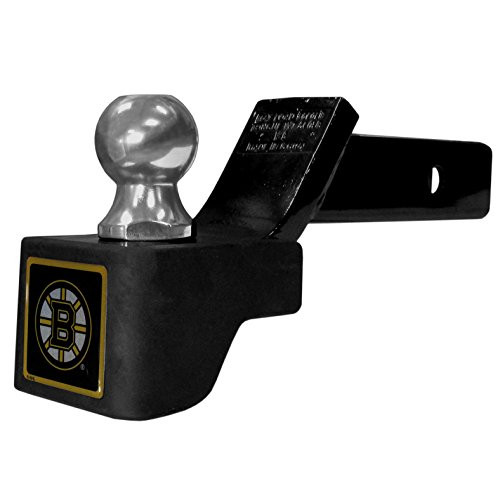NHL Boston Bruins Sports Team Logo Shin Shield Hitch Cover