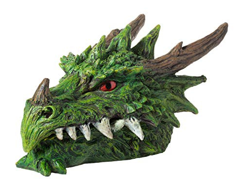 Mythical Dragon Head 7" Trinket Box Mythical Dragon Head 7" Trinket Box