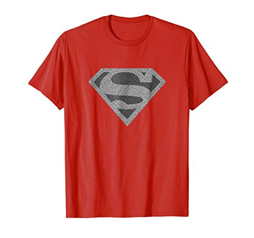 Superman Elephant Shield T Shirt