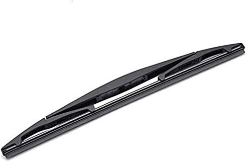 KUNYI Wiper 12" Rear Wiper Blade for Mitsubishi Outlander EX 2007-2015 2016 2017 2018 2019 Windshield Windscreen Rear Window