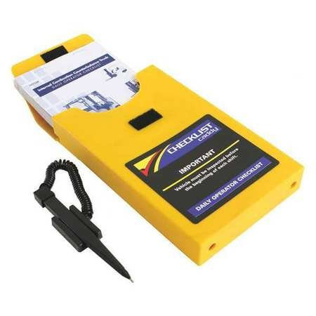 Replacement Operator Checklist- Paper