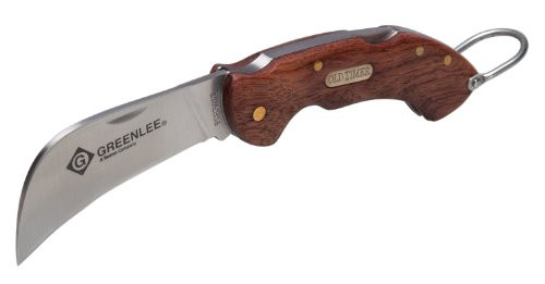 Greenlee - Knife, Fold-Hawk Bill (0652-28)