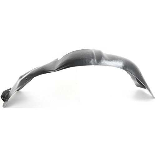 Evan-Fischer Splash Shield Front Left Side Fender Liner Plastic for Chevy Camaro 93-02