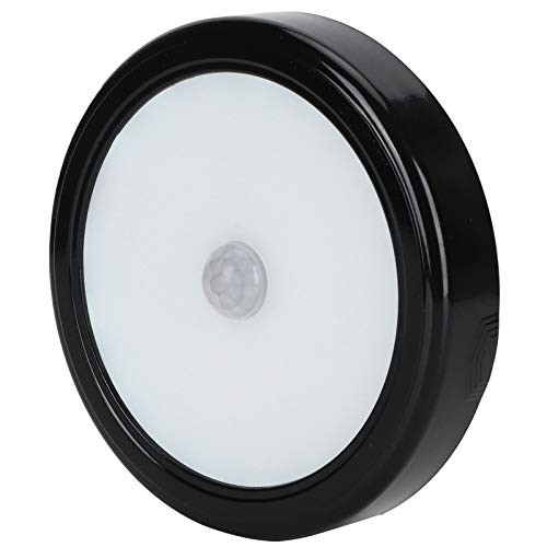 Motion Sensor Lamp- USB Charging Plastic Body Induction Light for Night Lighting for Stairs Basements for Closet Wardrobe Cabinet