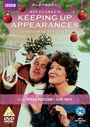 Keeping Up Appearances -The Christmas Specials -DVD-