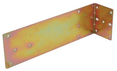 DIN RAIL L BRACKET USED TO ENCLOSED RANGE OF PRODUCTS TO BE MOUNTED WITHIN YOUR APPLICATION