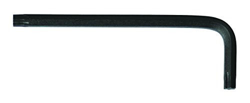 Bondhus 32740 T40 Star Tip Key L-Wrench with ProGuard Finish (Pack of 25), 3.9"
