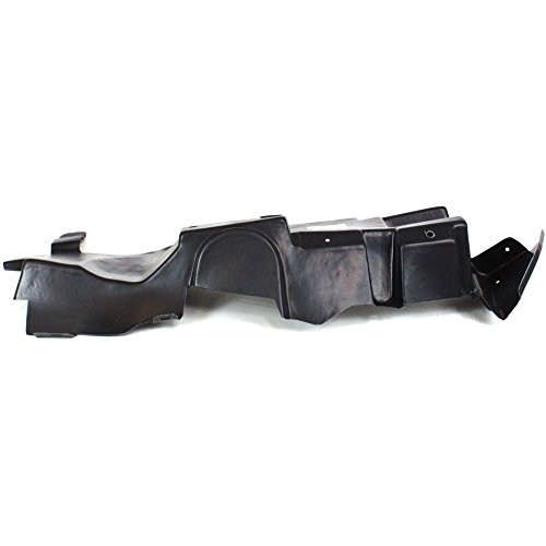 Evan-Fischer Engine Splash Shield compatible with Chevy Malibu 08-12 Under Cover Right Side 2.4L Eng