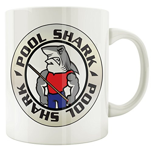 Pool Shark 11 oz. Coffee Mug