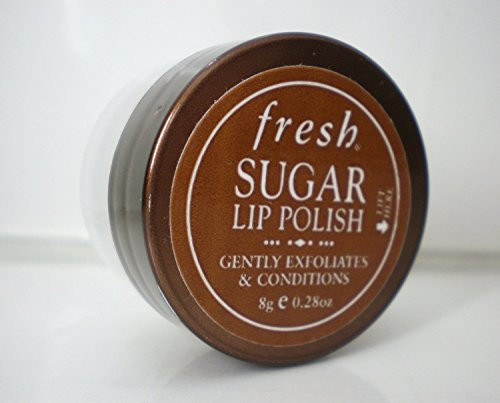 Fresh Sugar Lip Polish Exfoliant  and  Conditions .28 oz DLX Travel Size