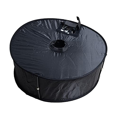 45cm Ring Softbox Speedlight Round Flash Diffuser for Photography
