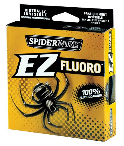 SpiderWire EZ Fluoro Clear- 6lb - 200yd