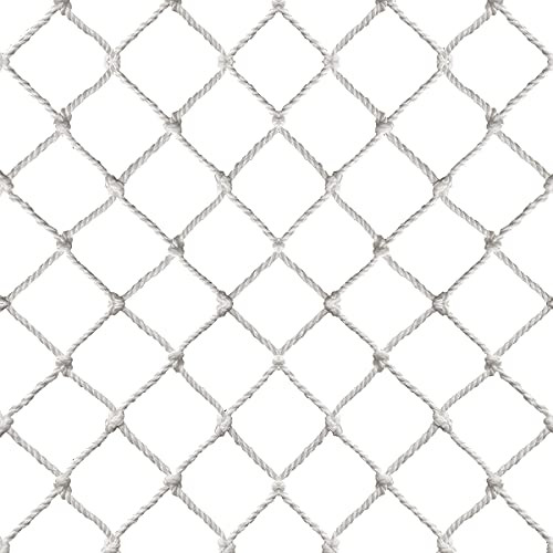 DISHUECO Pet Cat Safety Net Anti-Fall Protective Netting Fence for Balcony Window Stairs