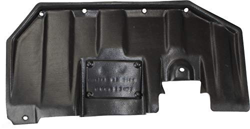Garage-Pro Engine Splash Shield for MITSUBISHI OUTLANDER 2007-2013 / OUTLANDER SPORT/RVR 2011-2012/2016-2018 Under Cover LH