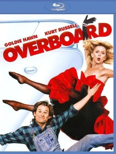 Overboard -1987- -RPKG/BD- -Blu-ray-