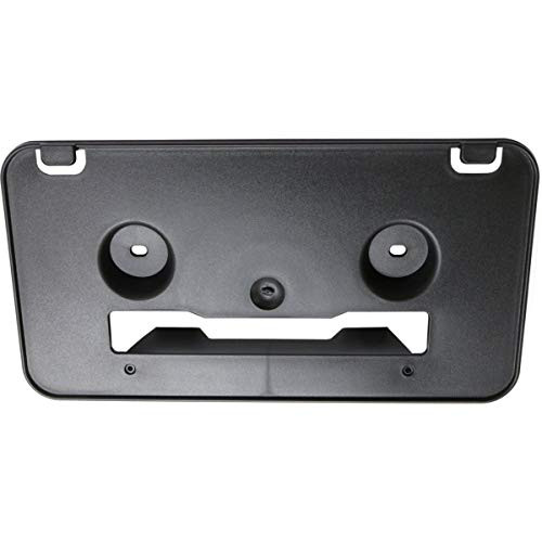 BB Auto New Front License Plate Bracket Tag Holder Direct Replacement for 2013-2016 Ford Fusion FO1068145