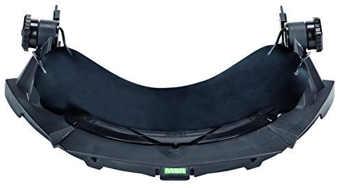 MSA 10154622 V-Gard Hat Frame with Debris- Slotted