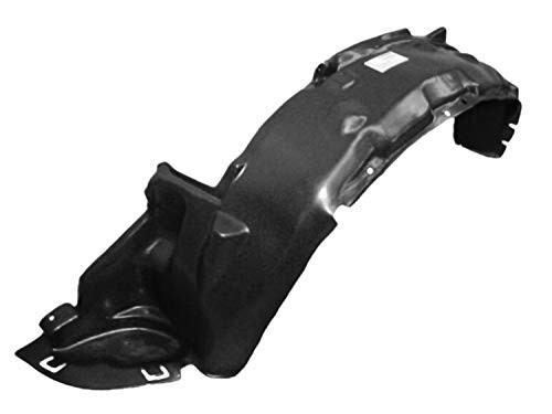 Parts N Go 1992-1995 Civic Fender Line Driver Side LH Splash Shield - HO1248102- 74151SR3000