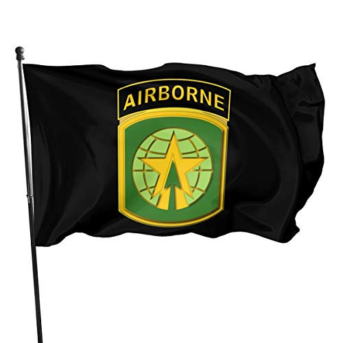 NOT 16th MP BDE W Airborne Tab Wo Txt Family Garden Decor Semitransparent Flag 3x5 Ft Fashion Match Flag NOT 16th MP BDE W Airborne Tab Wo Txt Family Garden Decor Semitransparent Flag 3x5 Ft Fashion Match Flag