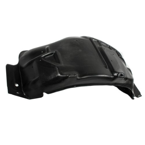 CarPartsDepot 378-18196-11 Front Fender Liner Splash Shield Driver Left Side FO1246104