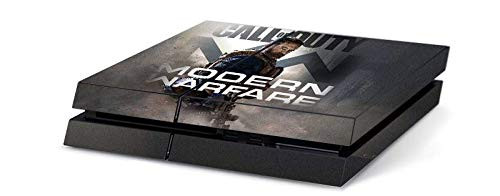 Call of Duty: Modern Warfare 2019 CODMW Game Skin for Sony Playstation 4 PS4 Console Call of Duty: Modern Warfare 2019 CODMW Game Skin for Sony Playstation 4 PS4 Console
