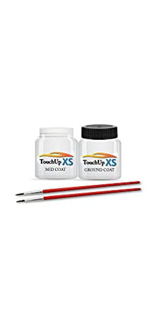 TouchupXS-for Mitsubishi Outlander W13 Diamond White Pearl 1oz Touch Up Paint