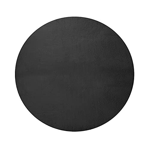 Kinhgedin Solar Pool Cover-8Ft Round Pool Cover for Above Ground Pool-Inflatable Pool Solar Cover-Summer Waves Pool Cover for Swimming Pool Keeps Out Leaves -8Ft- Black- Kinhgedin Solar Pool Cover-8Ft Round Pool Cover for Above Ground Pool-Inflatable Pool Solar Cover-Summer Waves Pool Cover for Swimming Pool Keeps Out Leaves -8Ft- Black-