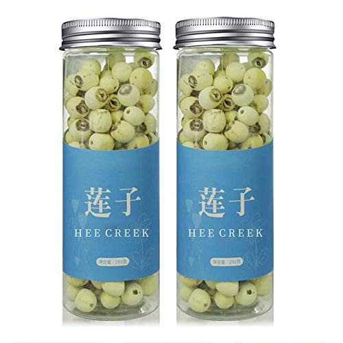 Lotus seeds-- pure natural- Chinese herbal medicine- Chinese tea- no additives- no caffeine-??