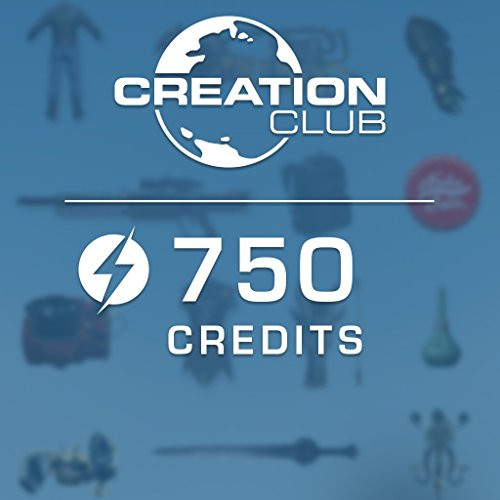 Fallout 4: Creation Club Pack - 750 - PS4 -Digital Code-