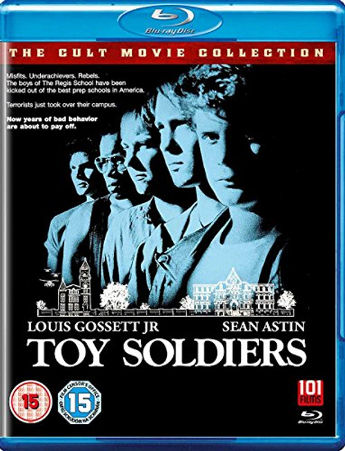Toy Soldiers -The Cult Movie Collection- -Blu-ray- Toy Soldiers -The Cult Movie Collection- -Blu-ray-