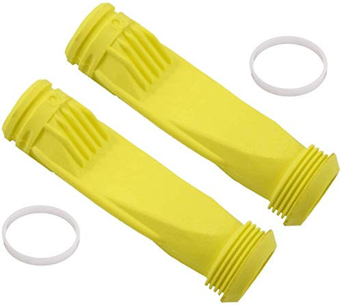 RO6G 2PK Long Life Diaphragm W69698 w/Ring with 2 Pieces Retaining Ring W81600 for Zodiac Baracuda G3 G4 Pool Cleaner