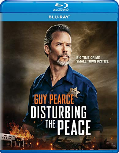 Disturbing the Peace -Blu-ray-