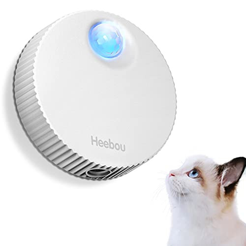 Heebou Cat Litter Deodorizer Smart Cat Litter Box Odor Eliminator Cat Litter Genie Deodorization Dust-Free 7-Day Battery Life for All Kinds of Cat Litter Box Wardrobe Shoe Cabinet Toilet