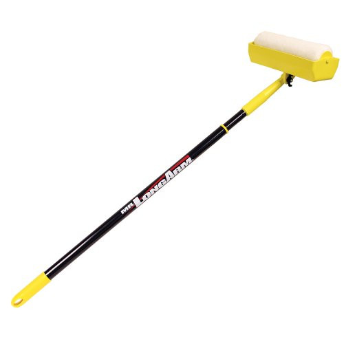 Mr. LongArm 9024 Smart Painter System  9 Inch Roller and Pole Combo