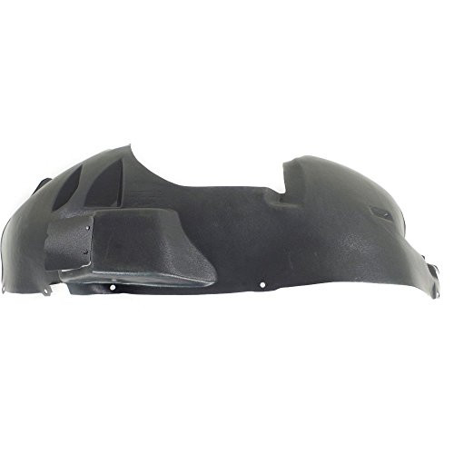 Evan-Fischer Splash Shield for Jeep Grand Cherokee 05-07 FRONT Left Side Evan-Fischer Splash Shield for Jeep Grand Cherokee 05-07 FRONT Left Side