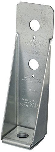 Simpson Strong Tie HD3B 2-1/2" x 8-5/8" Light Duty Bolted Holdown 12-Gauge