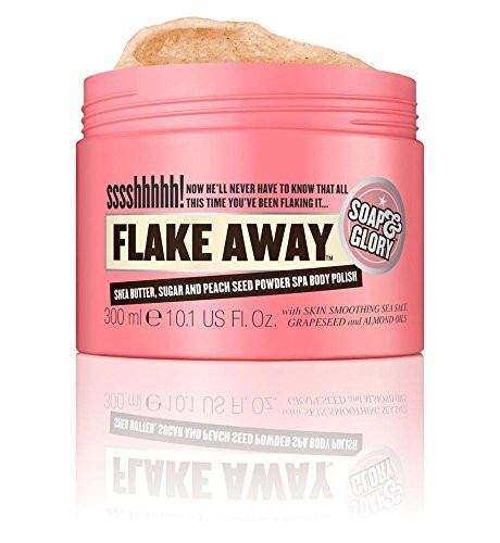 Soap  and  Glory Flake Away Body Polish 300ml