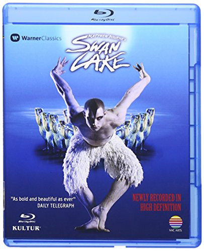 Swan Lake: Matthew Bourne -Blu-ray-